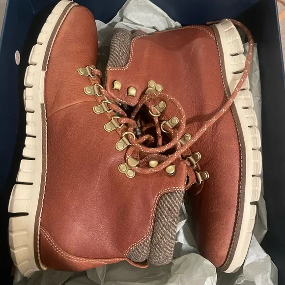 Cole Haan | Shoes | Cole Haan Zerogrand Hiker Boots Men Size  display picture 2